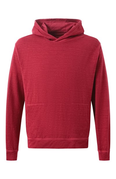 Мужская лонгслив изо льна и хлопка 120% LINO, арт. 32ALIM79GS/G309/S01