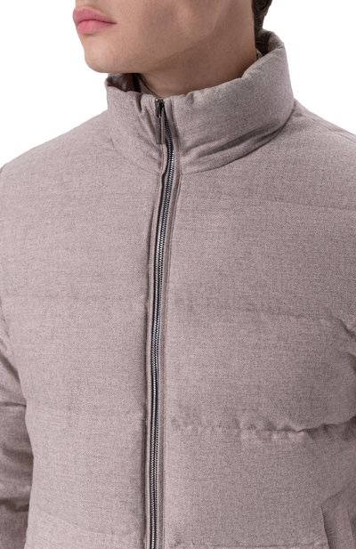 Пуховый бомбер HETREGO, арт. 8P521/LE0NARD, фото 5