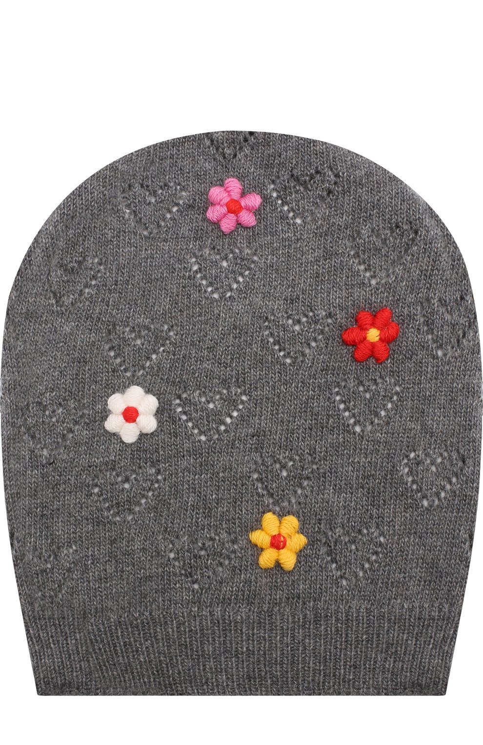 Шапка фактурной вязки DOLCE & GABBANA, арт. LBKH00/JAMEX, фото 1