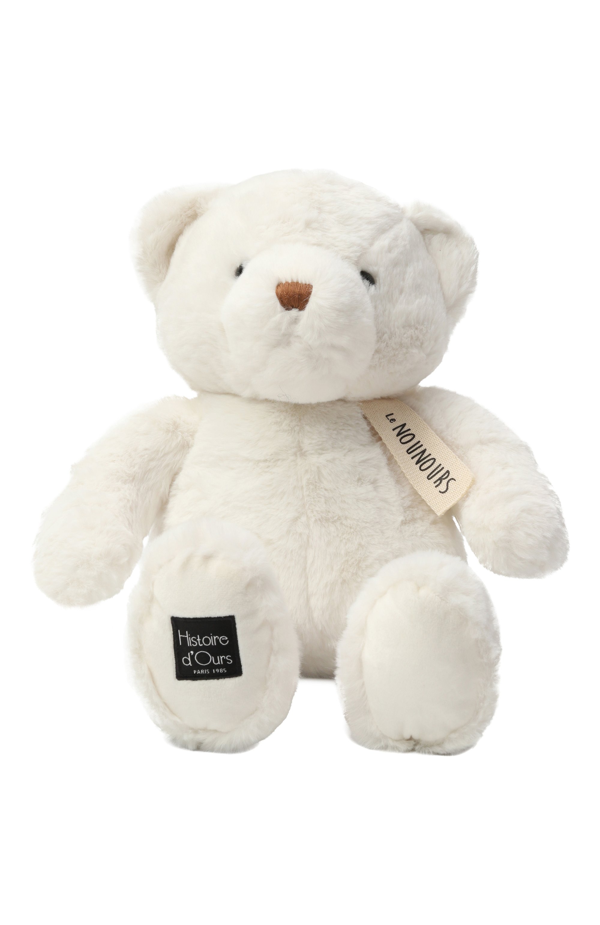 Мягкая игрушка медведь le nounours DOU DOU ET COMPAGNIE, арт. HO3221, фото 1