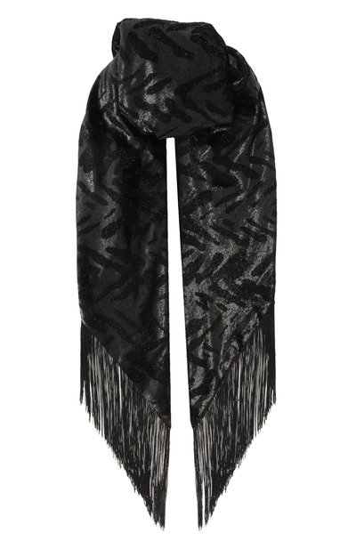 Женская шаль GIORGIO ARMANI, арт. GW001916/AF19006