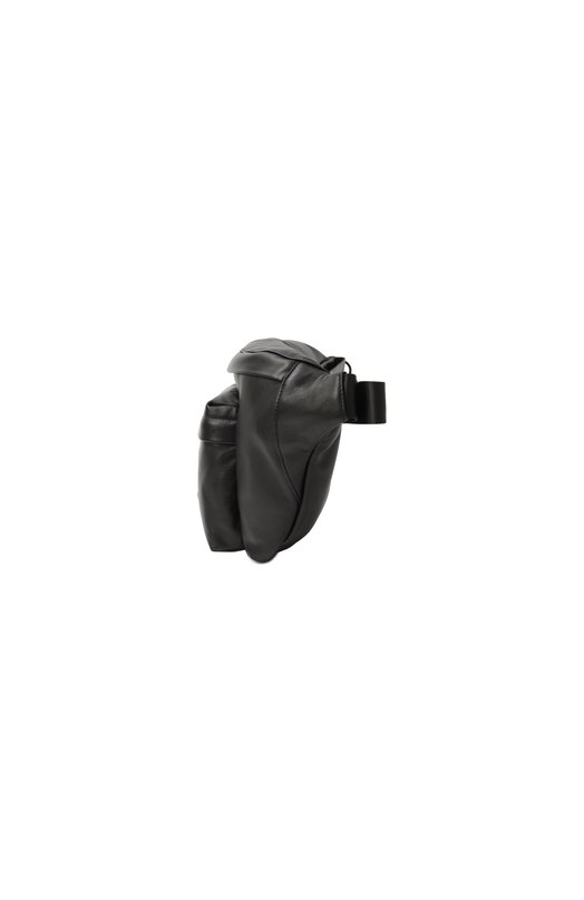Поясная сумка Icon New Generation Dsquared2 CBM0073/01500001 Чёрный  CBM0073/01500001 Фото 4