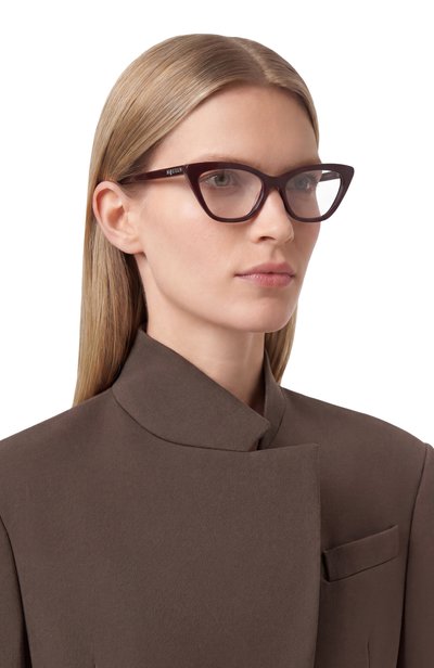 Женские оправа ALEXANDER MCQUEEN, арт. AM0560 003