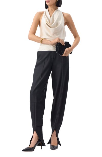 Атласный топ THE ANDAMANE, арт. T170937A/TNP229, фото 2