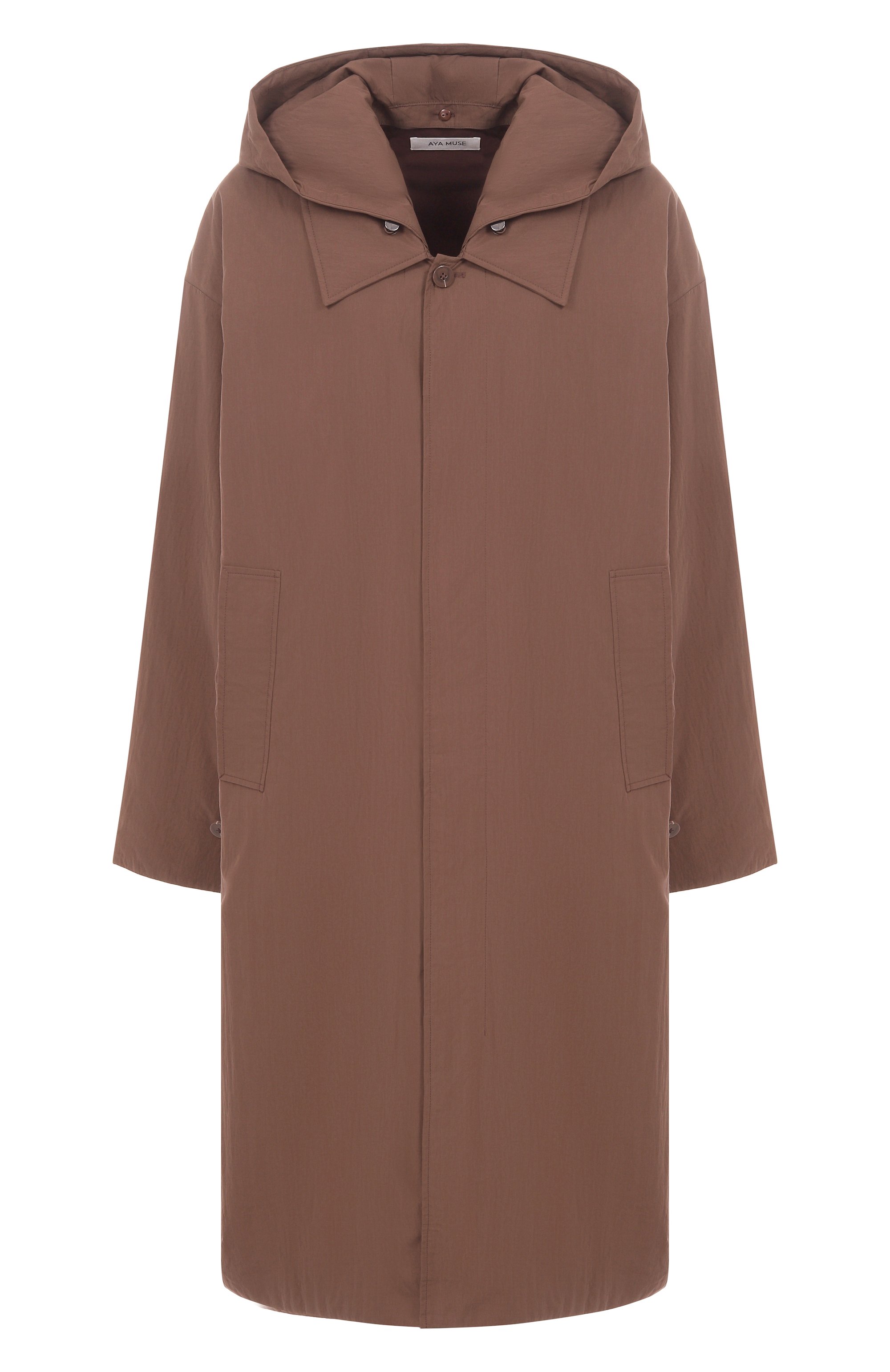Хлопковое пальто AYA MUSE, арт. AMPF2571, фото 1