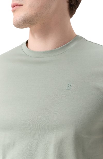 Хлопковая футболка BOGNER, арт. 58586967, фото 5