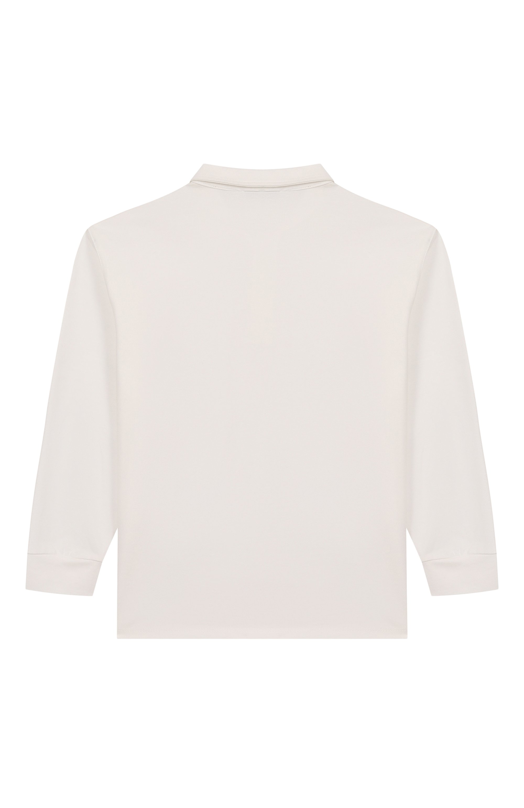 Хлопковое поло PAOLO PECORA MILANO, арт. PP4125/6-12, фото 2