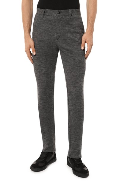 Шерстяные брюки STEFANO RICCI, арт. M8T33B0150/DN19HC, фото 3
