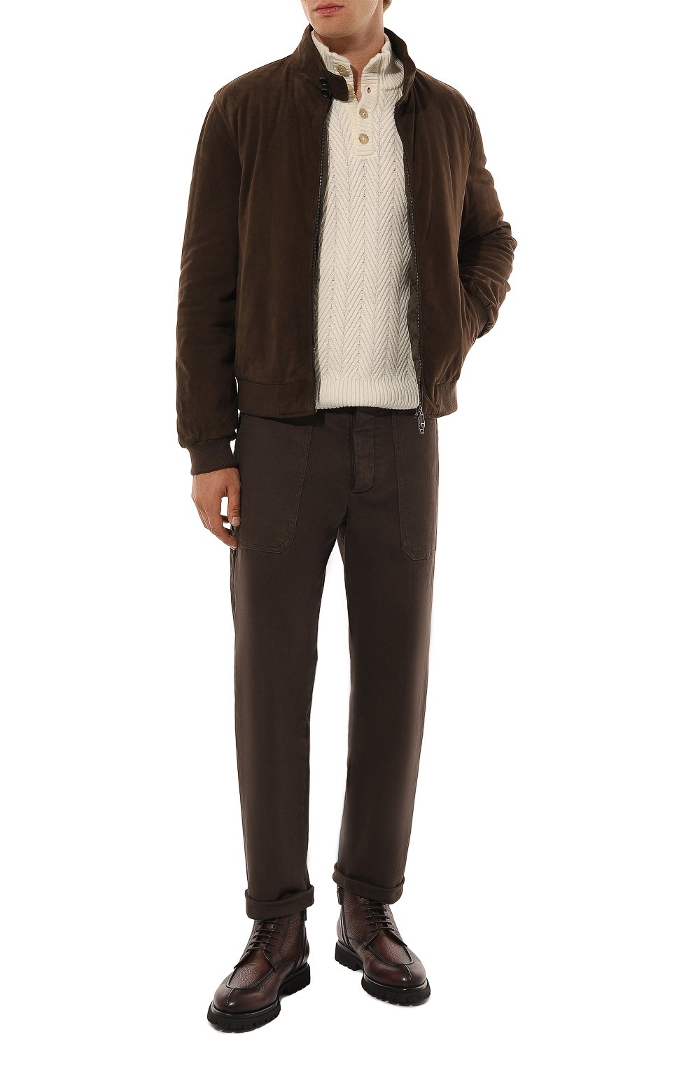 Джинсы KITON, арт. UPNJSTTK0112F15, фото 2