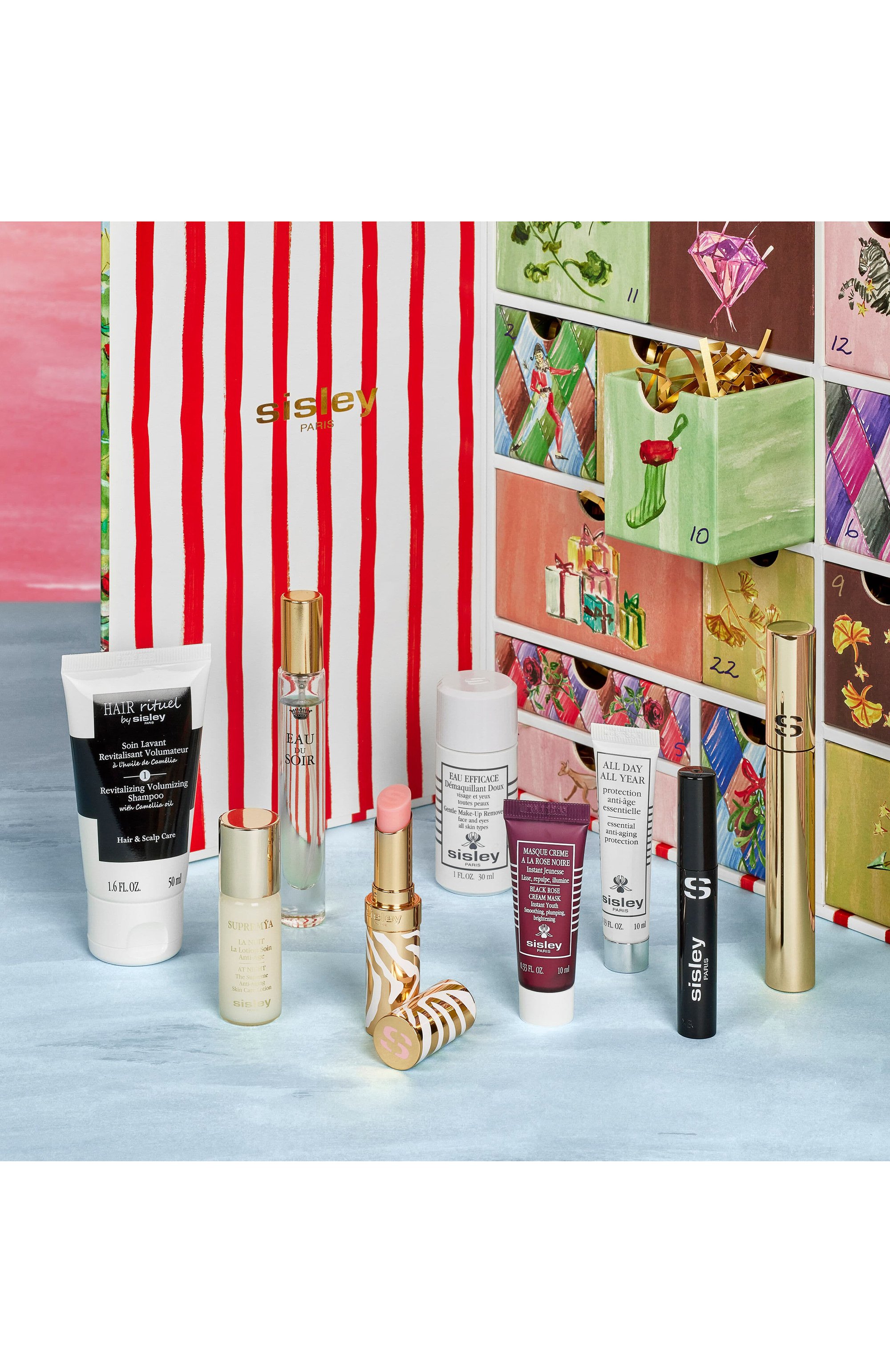 Адвент-календарь 2025 luke edward hall SISLEY, арт. 123513, фото 3