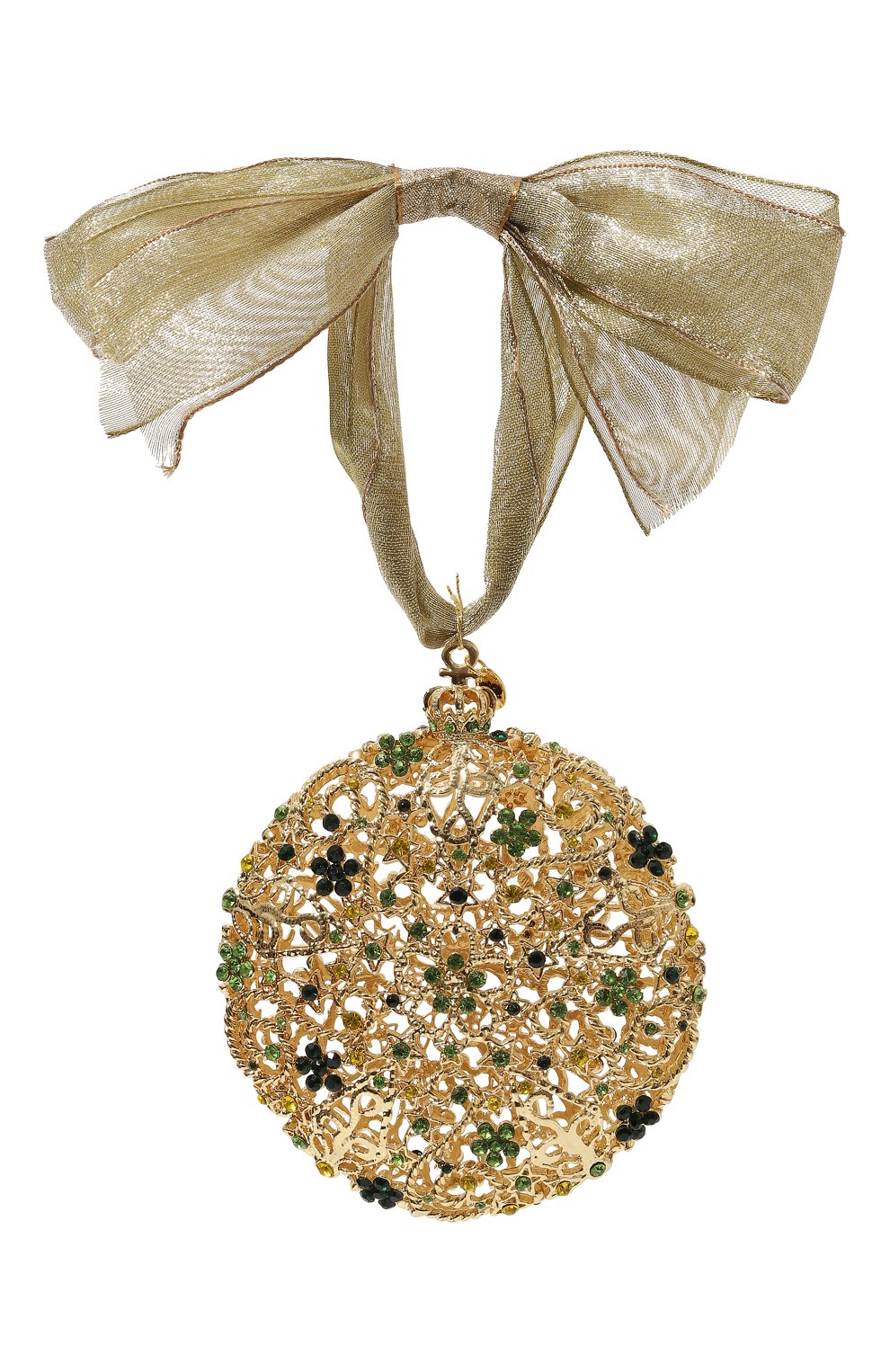 Набор из четырех елочных украшений TSAR, арт. 680560, фото 2