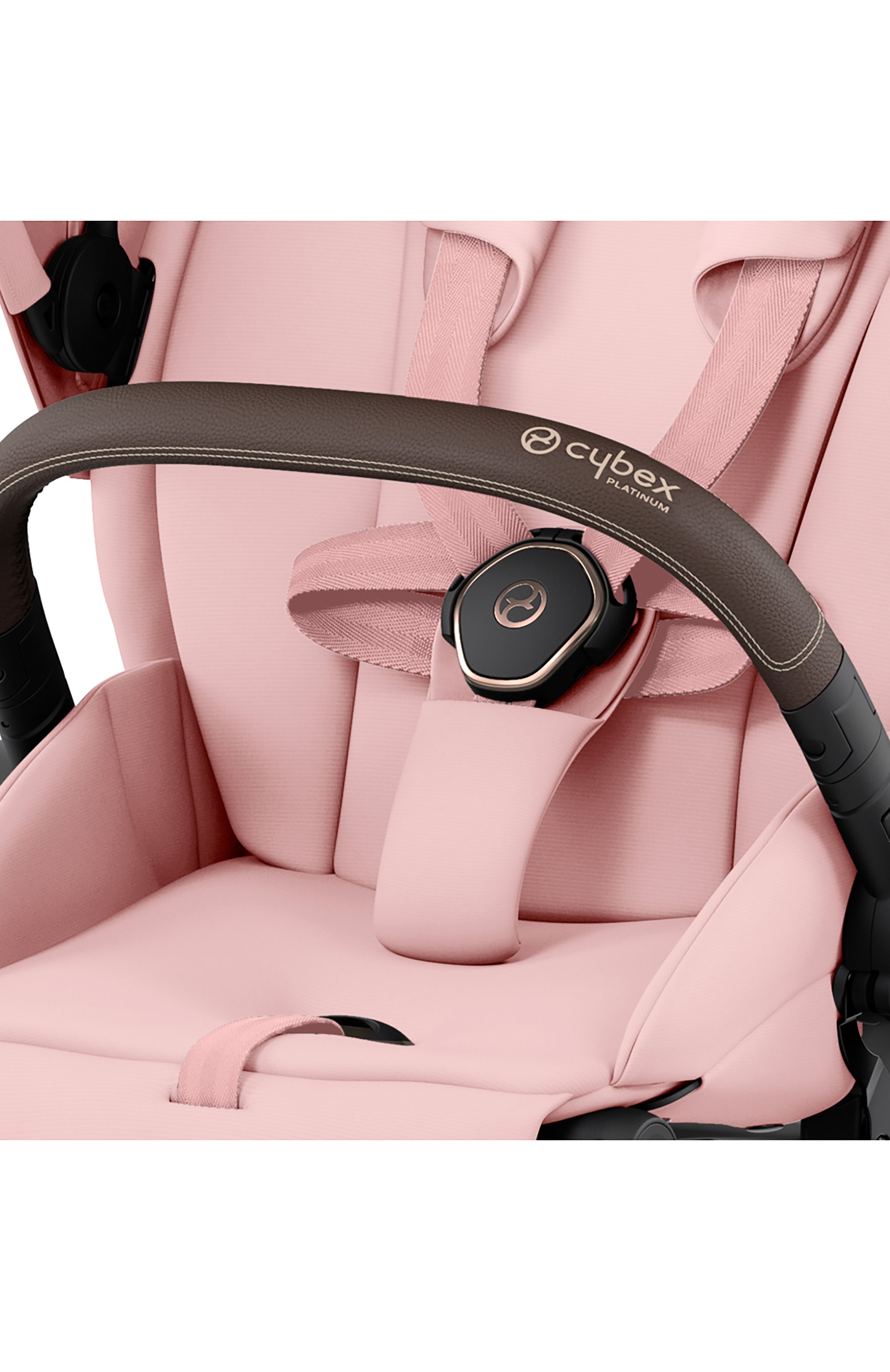 Коляска 2 в 1 priam iv rosegold CYBEX, арт. 523001511, фото 6