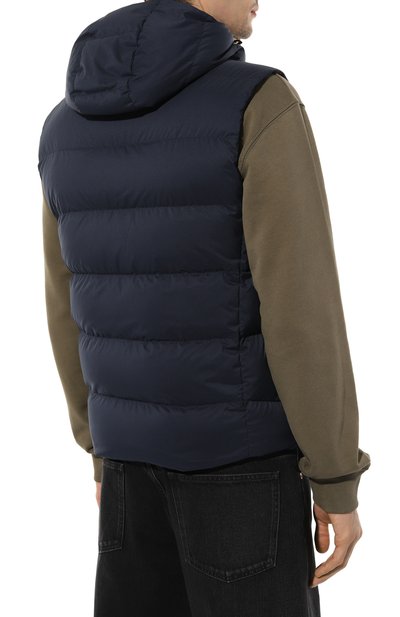 Пуховый жилет MVST, арт. THIENE, фото 4