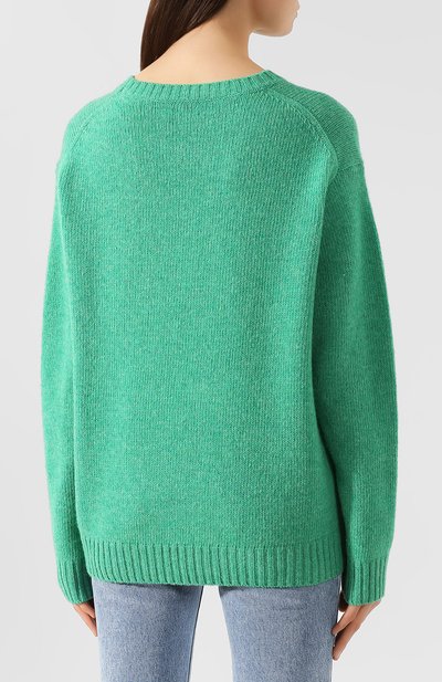 Шерстяной пуловер ACNE STUDIOS, арт. 19P173, фото 4