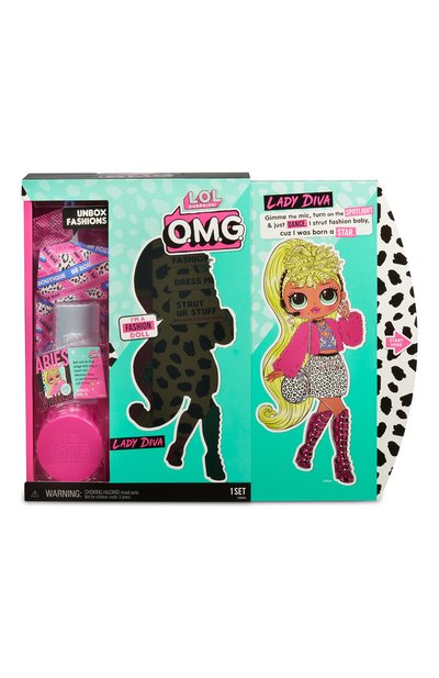 Игрушка кукла lol MGA, арт. 559788, фото 2