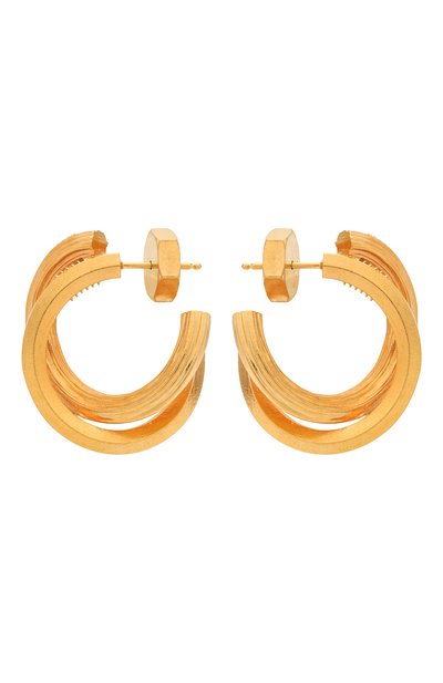 Серьги OFF-WHITE, арт. 0W0D092S21MET0017600, фото 1