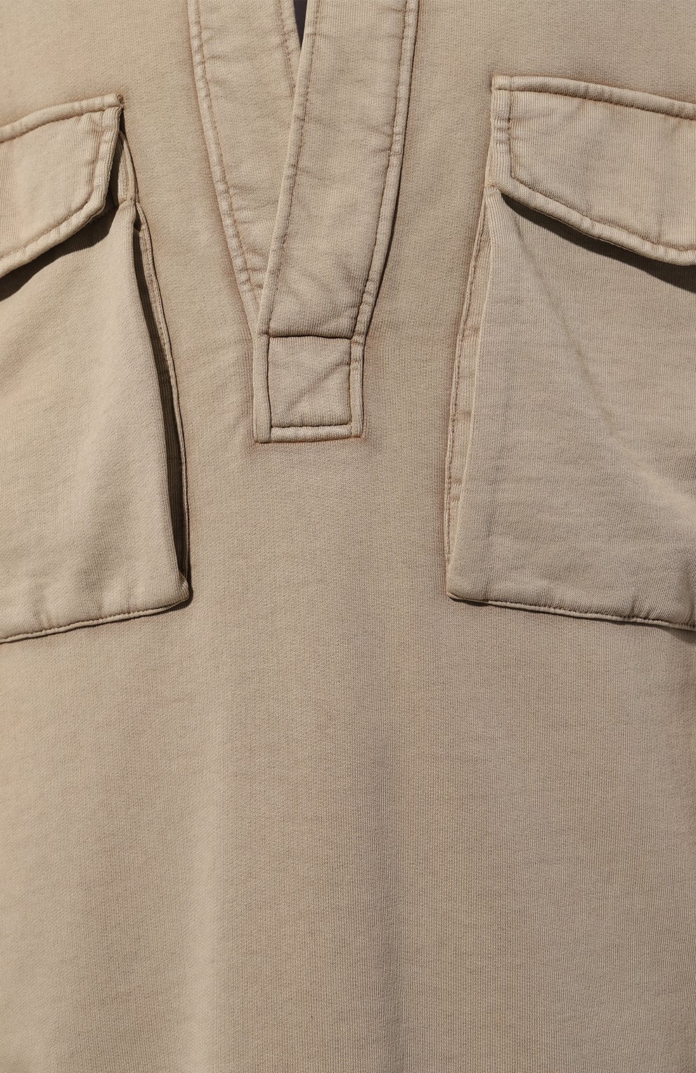 Хлопковый свитшот DRIES VAN NOTEN, арт. 021159-8611, фото 5