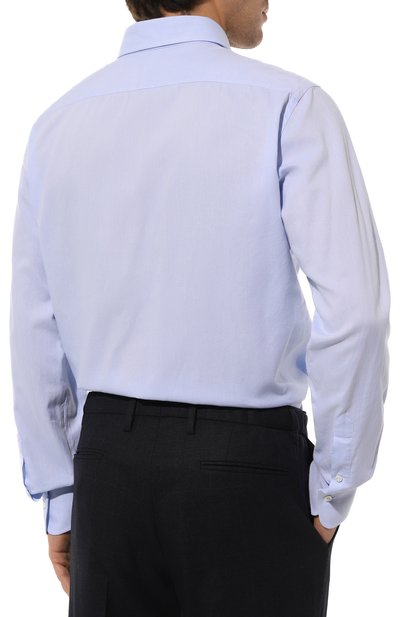 Хлопковая сорочка ALESSANDRO GHERARDI, арт. BR1-3G-7T/1062, фото 4