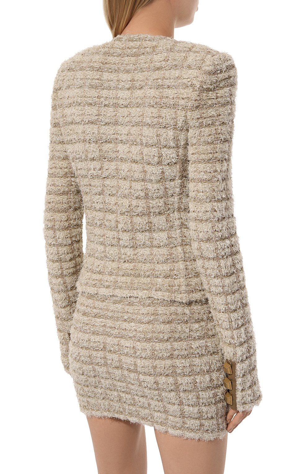 Жакет BALMAIN, арт. AF1SK033KD77, фото 4