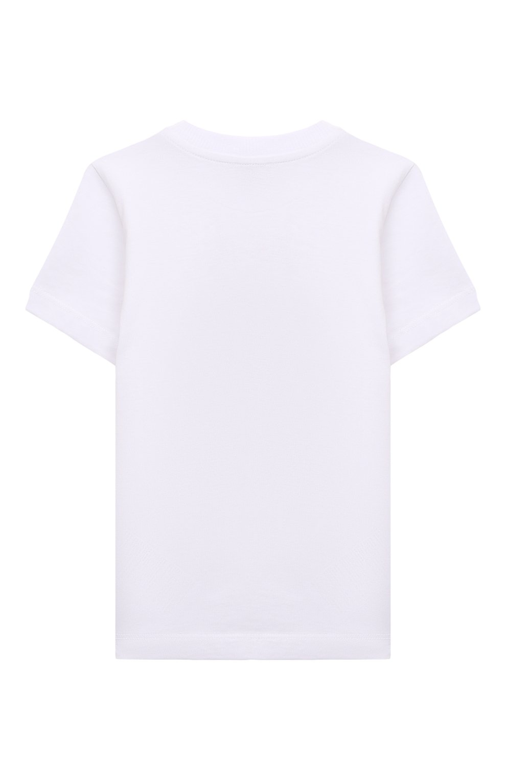 Хлопковая футболка MOSCHINO, арт. HUM03F/LAA17/4A-8A, фото 2