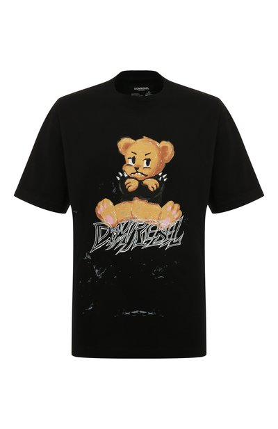 Хлопковая футболка DOMREBEL, арт. MM00DY/T-SHIRT, фото 1