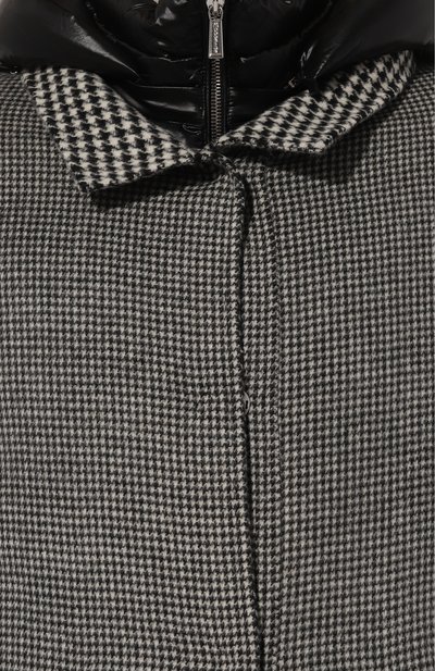 Пуховая куртка natisha-pde MOORER, арт. SITAN-PDE_SET, фото 5