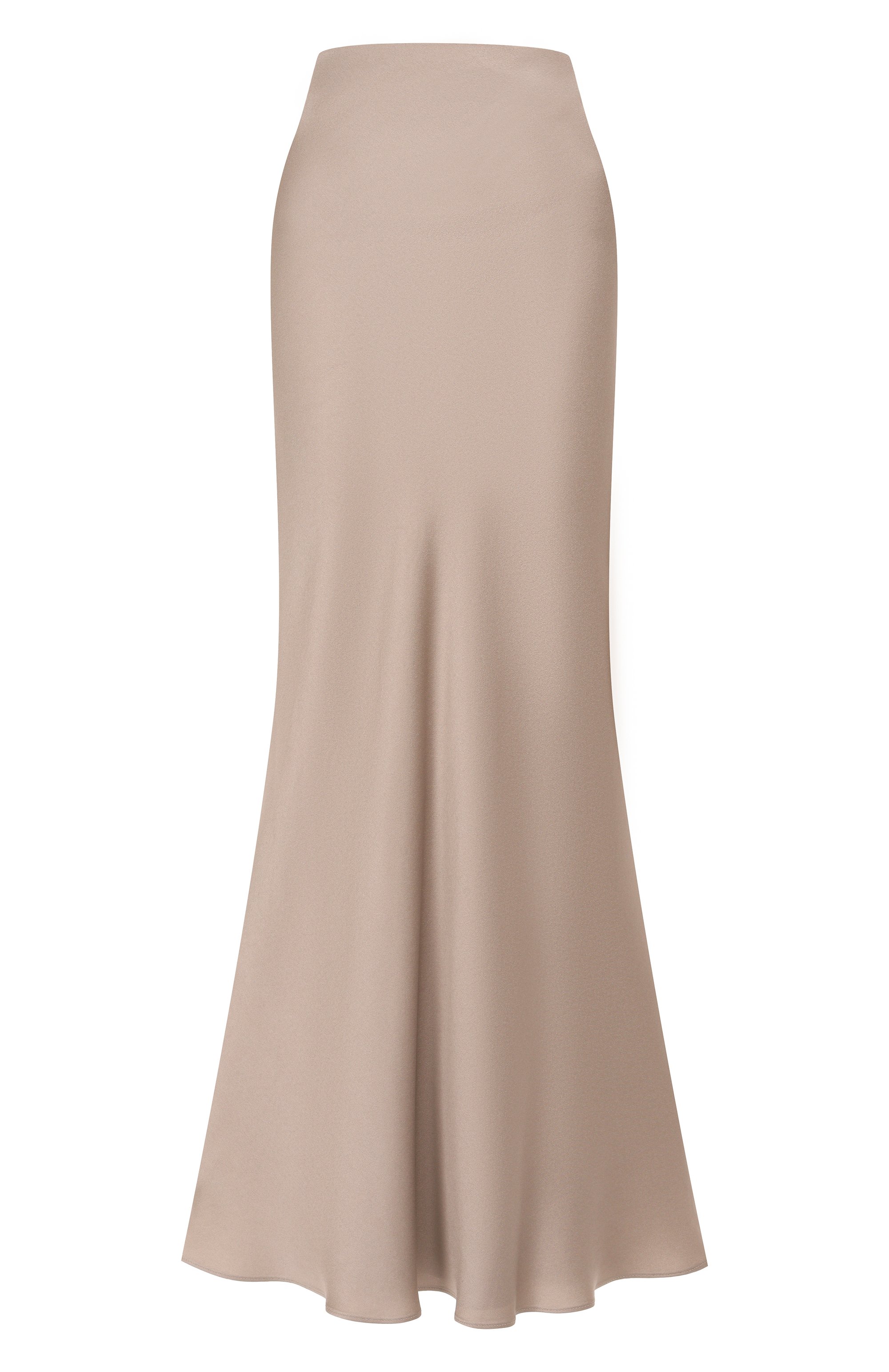 Атласная юбка BRUNELLO CUCINELLI, арт. M0H38G3570, фото 1