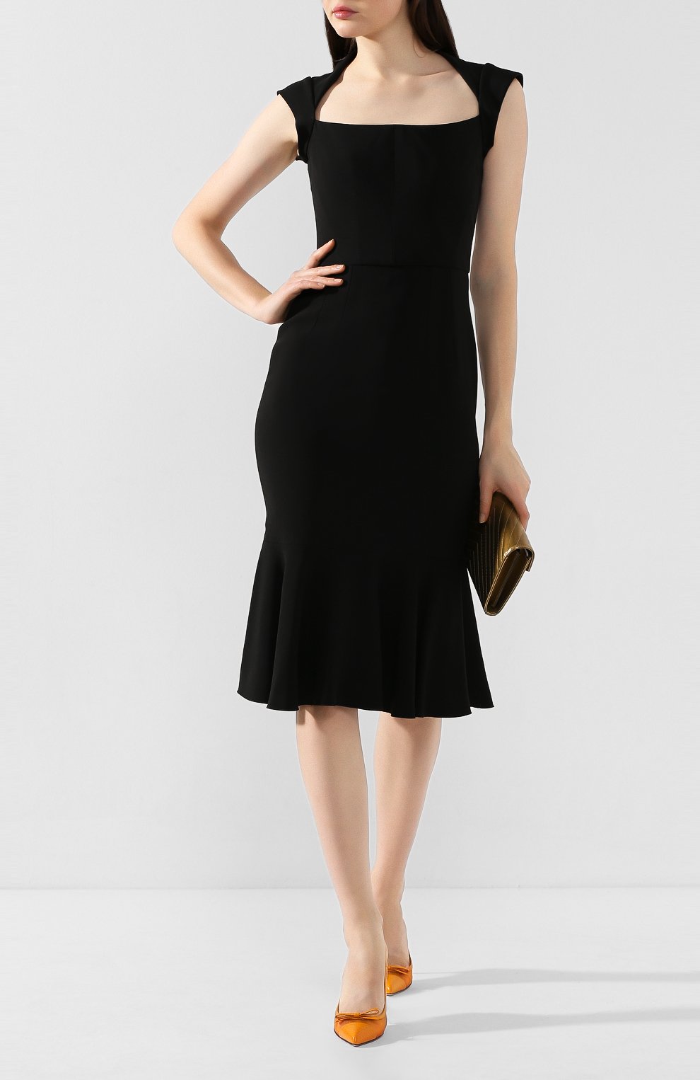 Платье DOLCE & GABBANA, арт. F6H6DT/FURDV, фото 2