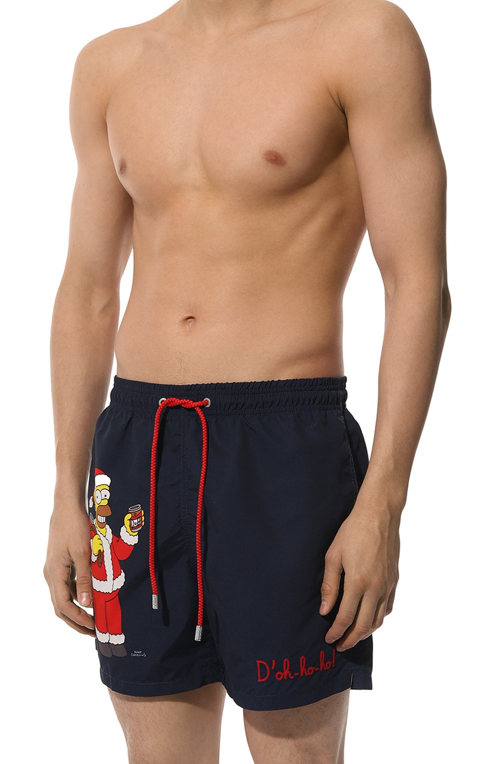 Плавки-шорты MC2 SAINT BARTH, арт. STBM/GUSTAVIA PLACED PRINT/10452E, фото 2