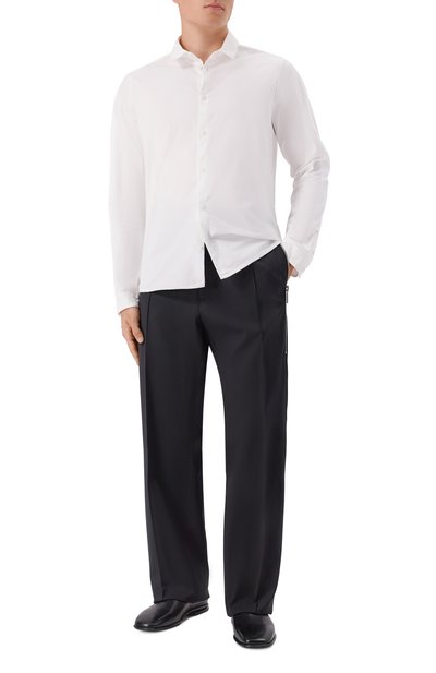 Кожаные лоферы PREMIATA, арт. 32329/LAND, фото 2