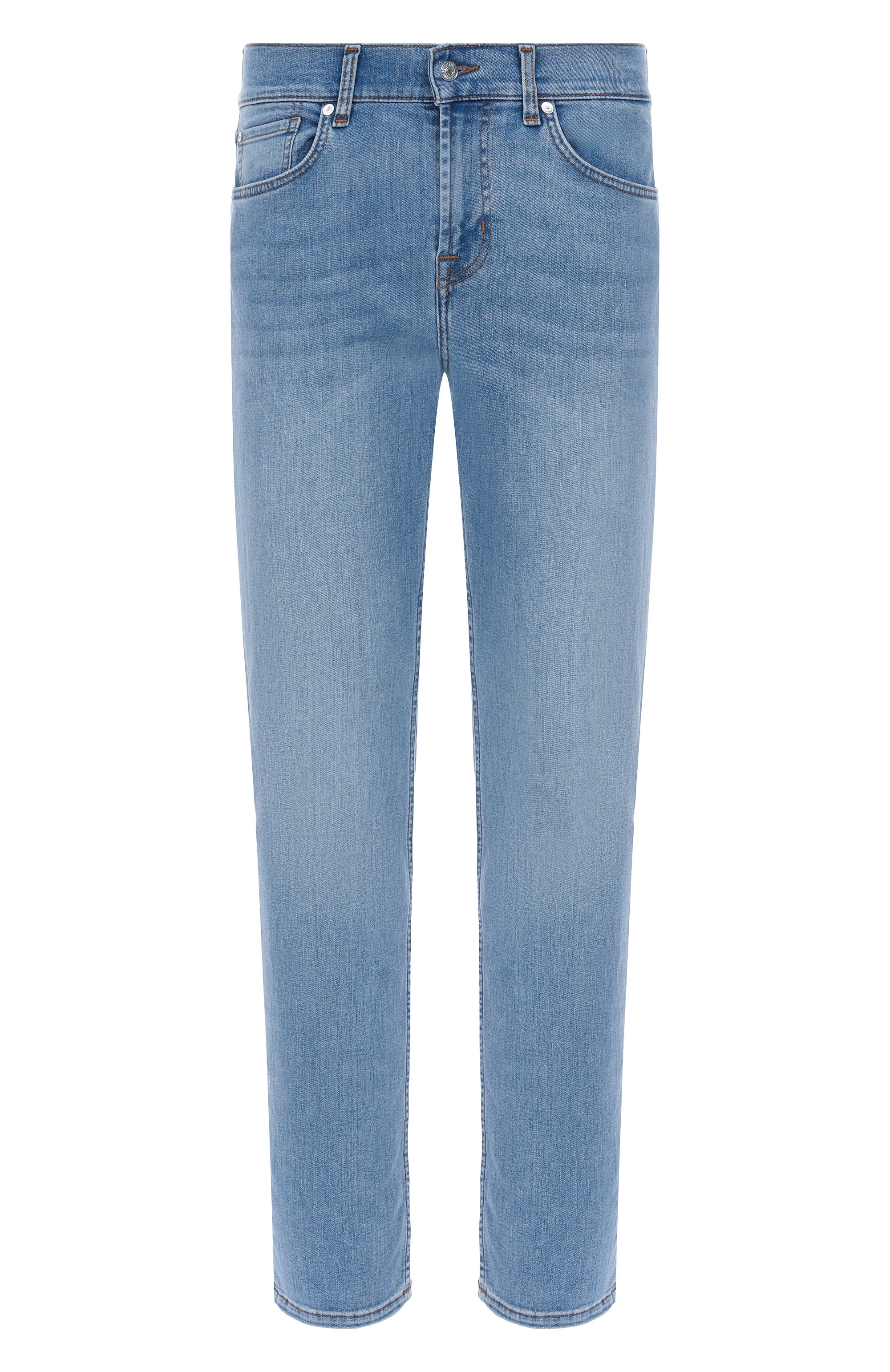 Джинсы slimmy 7 FOR ALL MANKIND, арт. 7TC40C491DT, фото 1