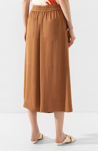 Кюлоты ACNE STUDIOS, арт. AK0210/W, фото 4