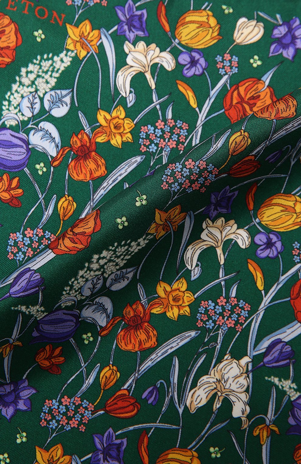 Шелковый платок ETON, арт. A000 33304, фото 2