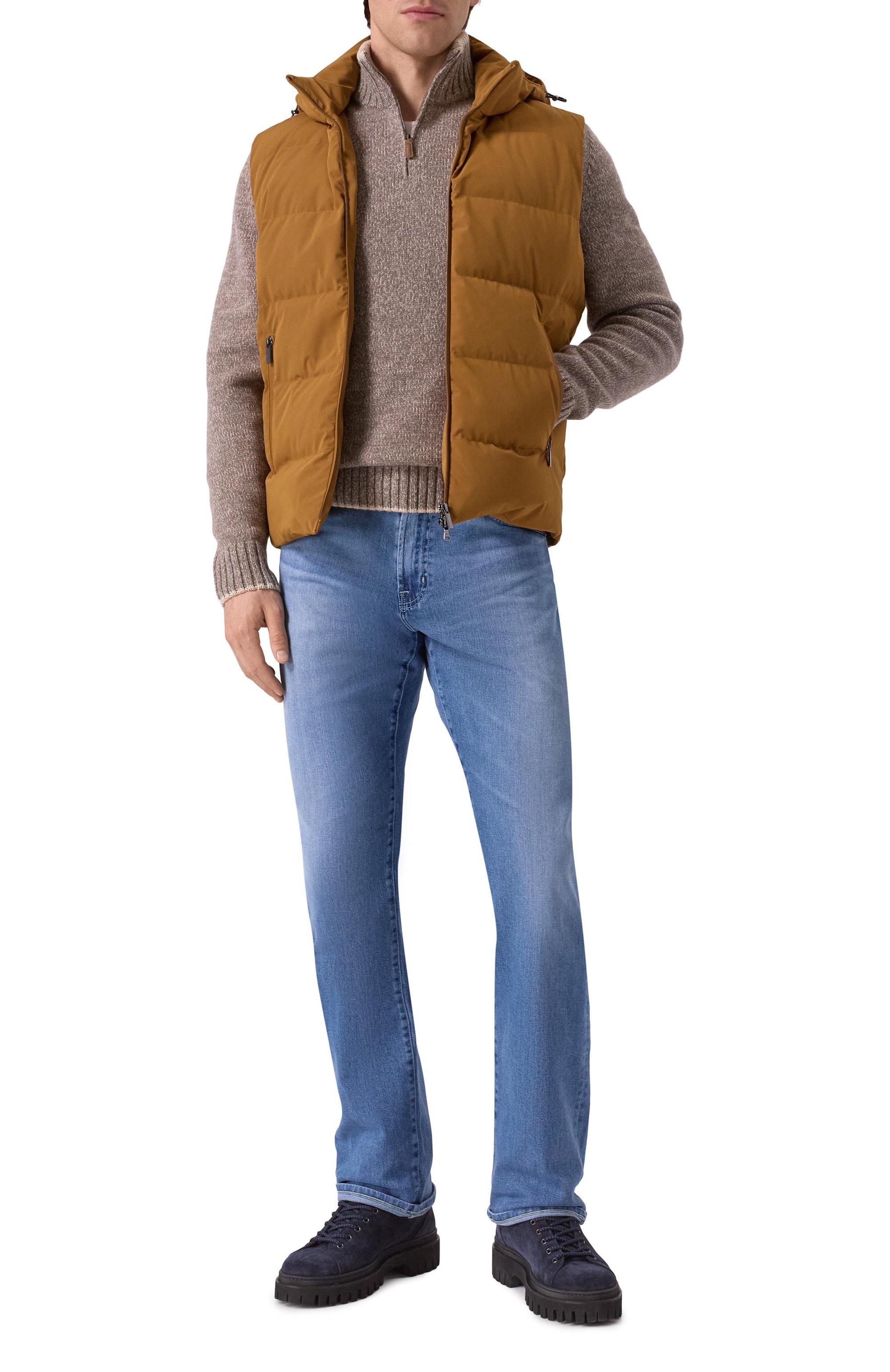 Пуховый жилет PAUL&SHARK, арт. 15312006/976/4XL, фото 2