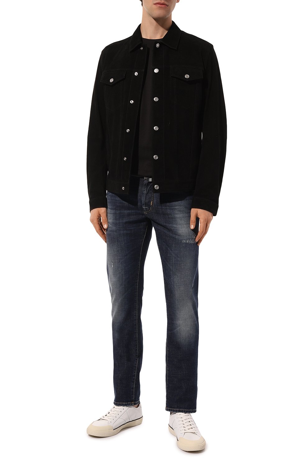 Джинсы nick JACOB COHEN, арт. U Q M06 39 S 3736, фото 2