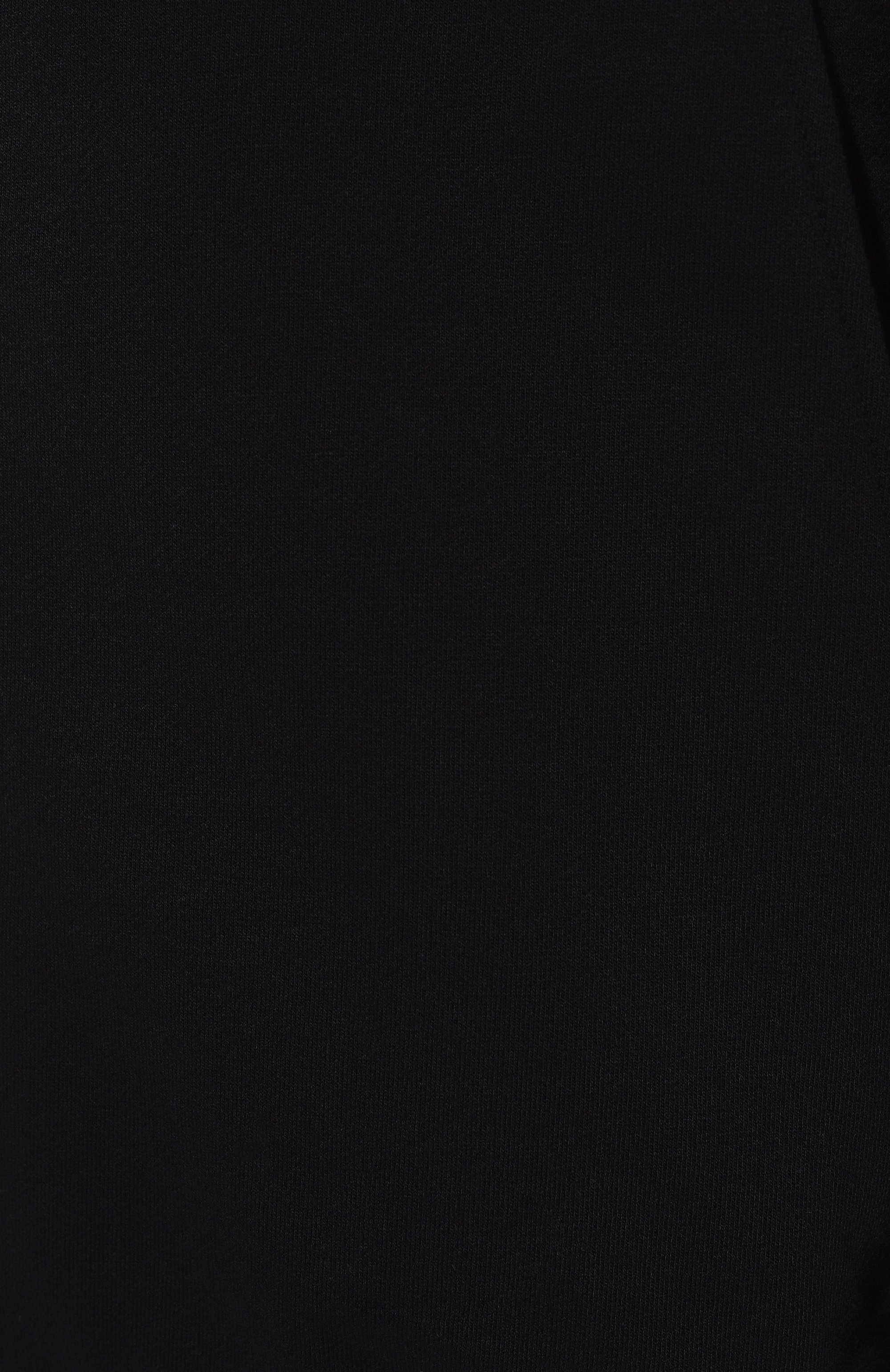 Хлопковая толстовка ZEGNA темно-синего цвета по цене 99500 руб., арт. UD553A7/D859, фото 5 Хлопковая толстовка ZEGNA, арт. UD553A7/D859, фото 5