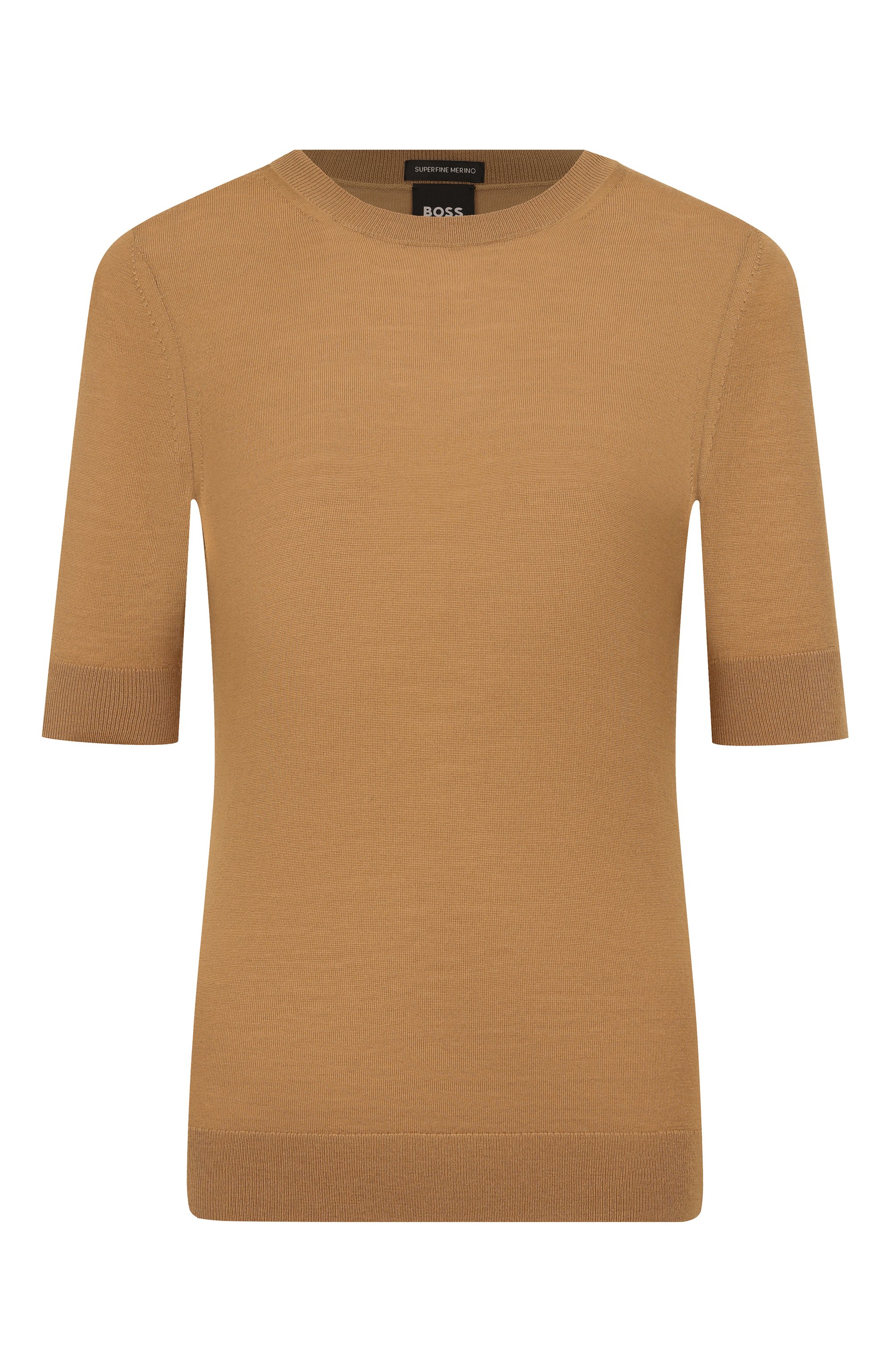 Шерстяной пуловер BOSS, арт. 50544996, фото 1