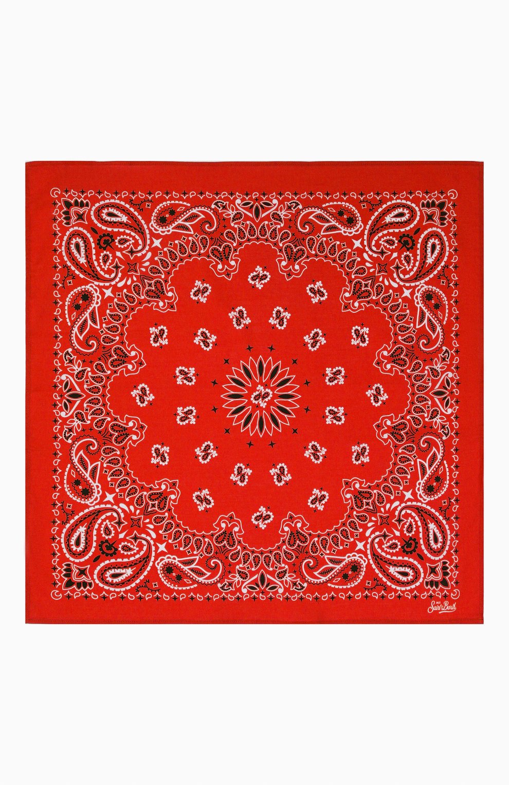 Хлопковая бандана MC2 SAINT BARTH, арт. STBA/F0ULARD/04710D, фото 3