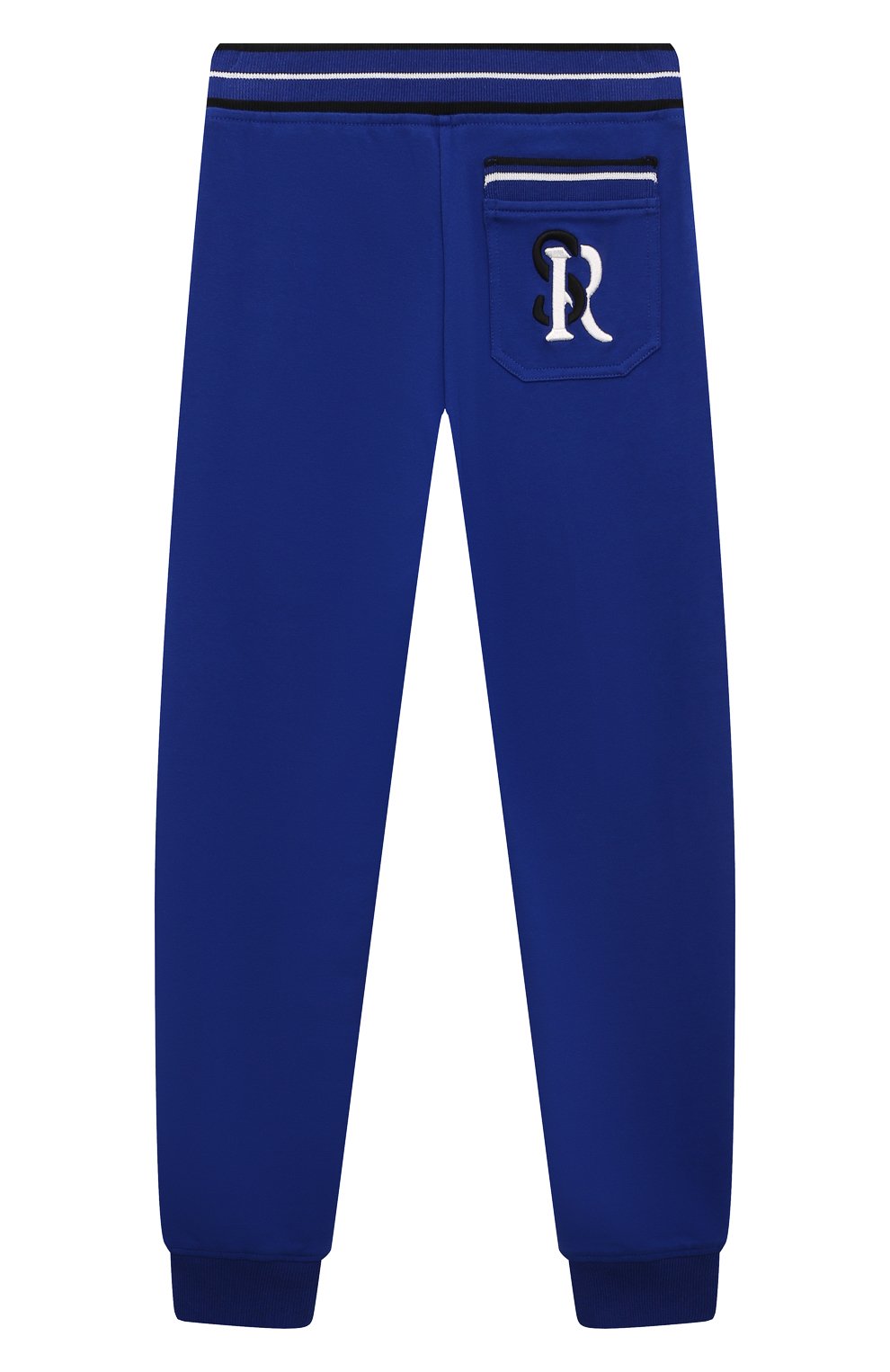 Хлопковые джоггеры STEFANO RICCI JUNIOR, арт. KY11038P3P/Y24153, фото 2