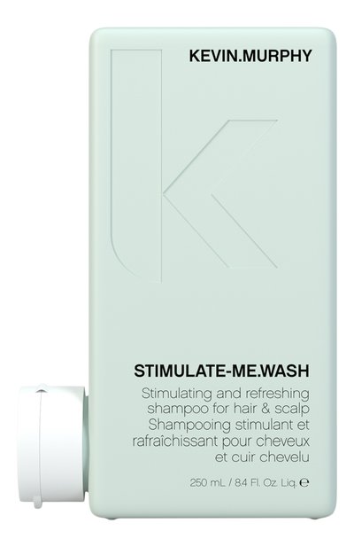 Женский шампунь, стимулирующий рост волос, stimulate-me.wash (250ml) KEVIN MURPHY, арт. KMU291