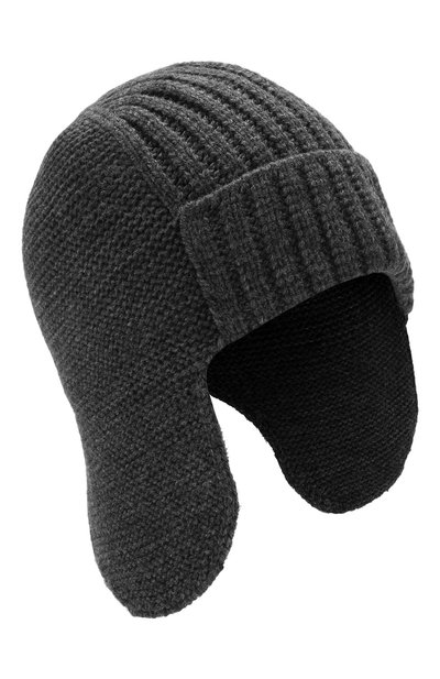 Шерстяная шапка-ушанка bright CANOE, арт. 3447927, фото 1