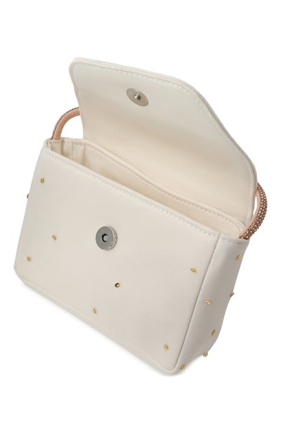 Сумка EIRENE кремового цвета по цене 18950 руб., арт. FW25B2, фото 3 Сумка EIRENE, арт. FW25B2, фото 3