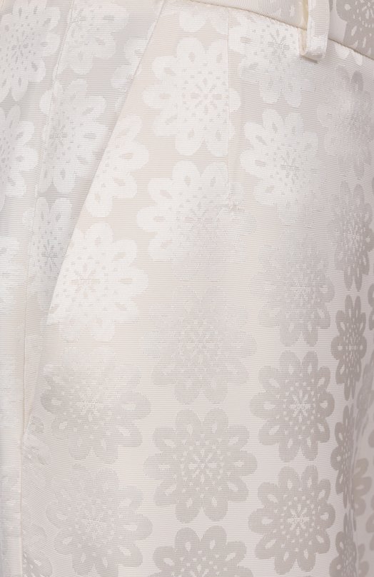 Брюки из вискозы Noble&Brulee NB111/300524/2245 Белый  NB111/300524/2245 Фото 6
