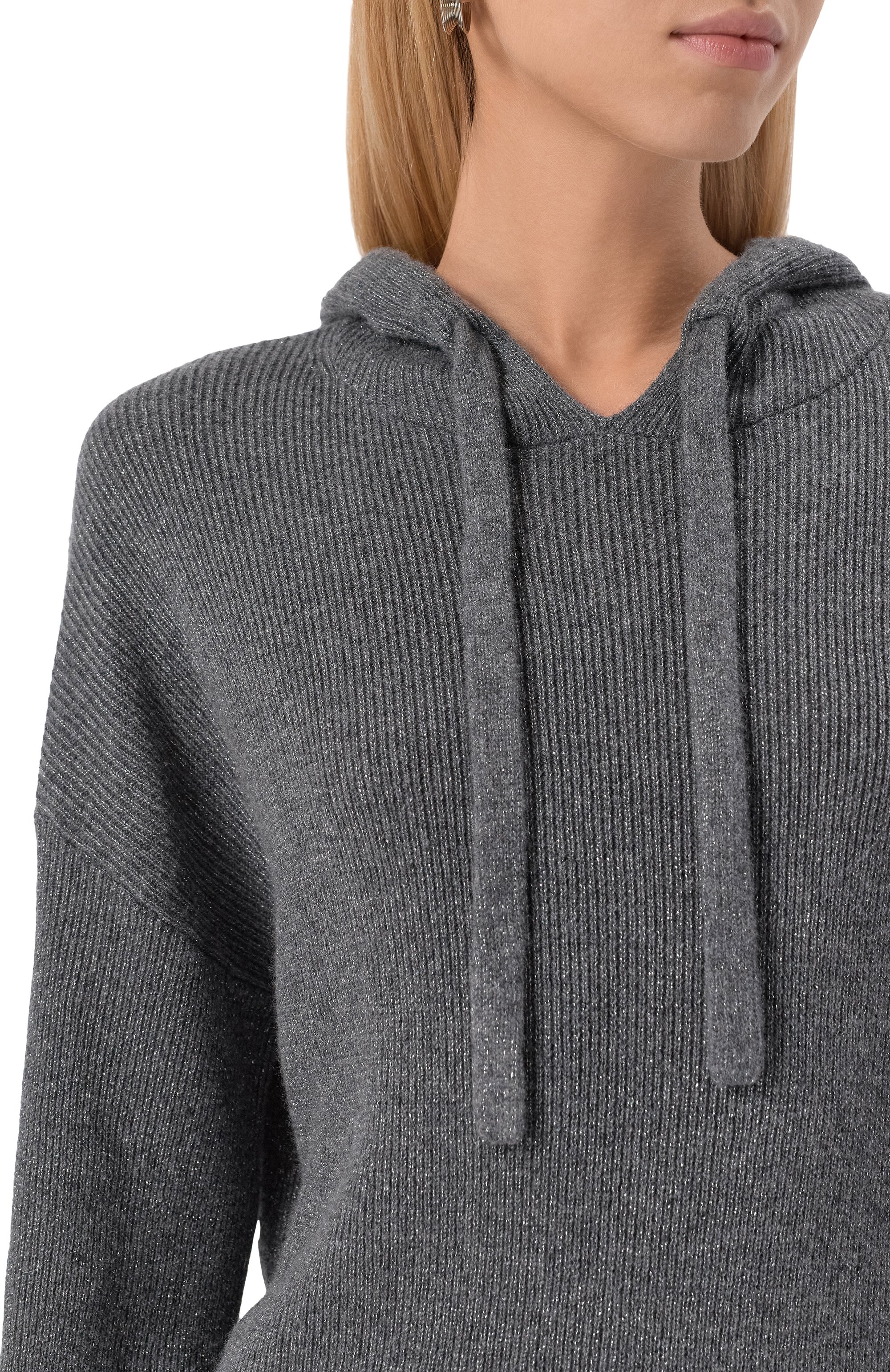 Кашемировое худи FTC, арт. 10000-0680, фото 5