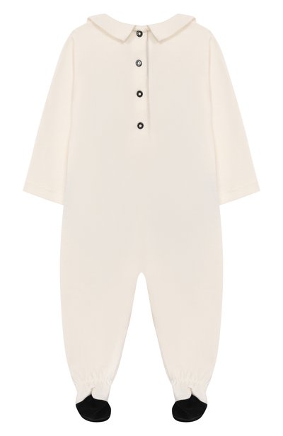 Комплект из комбинезона и шапки BALMAIN, арт. BZB300, фото 3