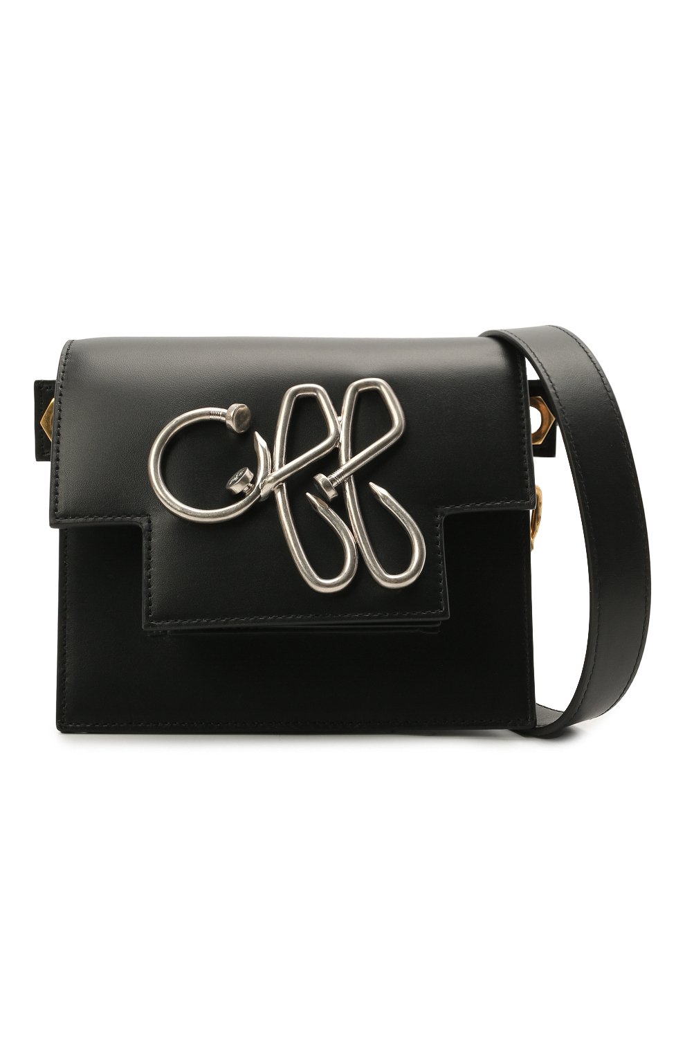 Сумка off OFF-WHITE, арт. 0WNN003S21LEA002, фото 5