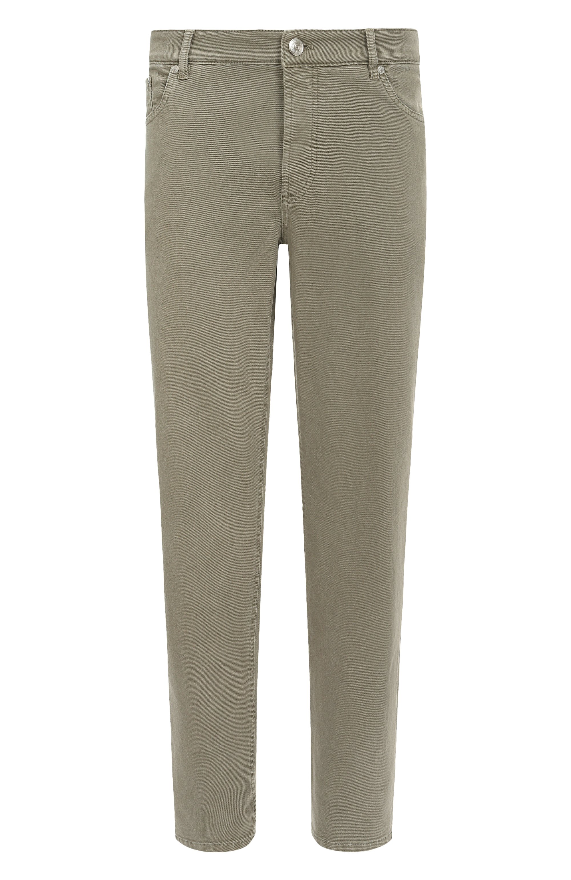 Джинсы traditional fit BRUNELLO CUCINELLI, арт. M277UD3210, фото 1