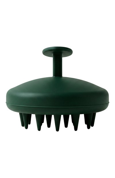 Массажер для кожи головы detox therapy scalp massager HADAT COSMETICS бесцветного цвета по цене 2340 руб., арт. 7298014870723, фото 3 Массажер для кожи головы detox therapy scalp massager HADAT COSMETICS, арт. 7298014870723, фото 3