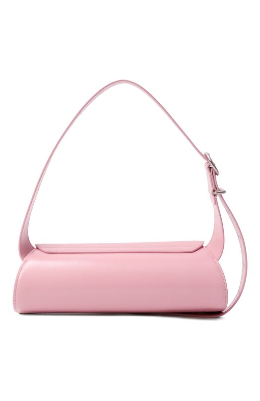 Сумка Cannolo small Jil Sander J07WD0023-P5355 Розовый  J07WD0023-P5355 Фото 6