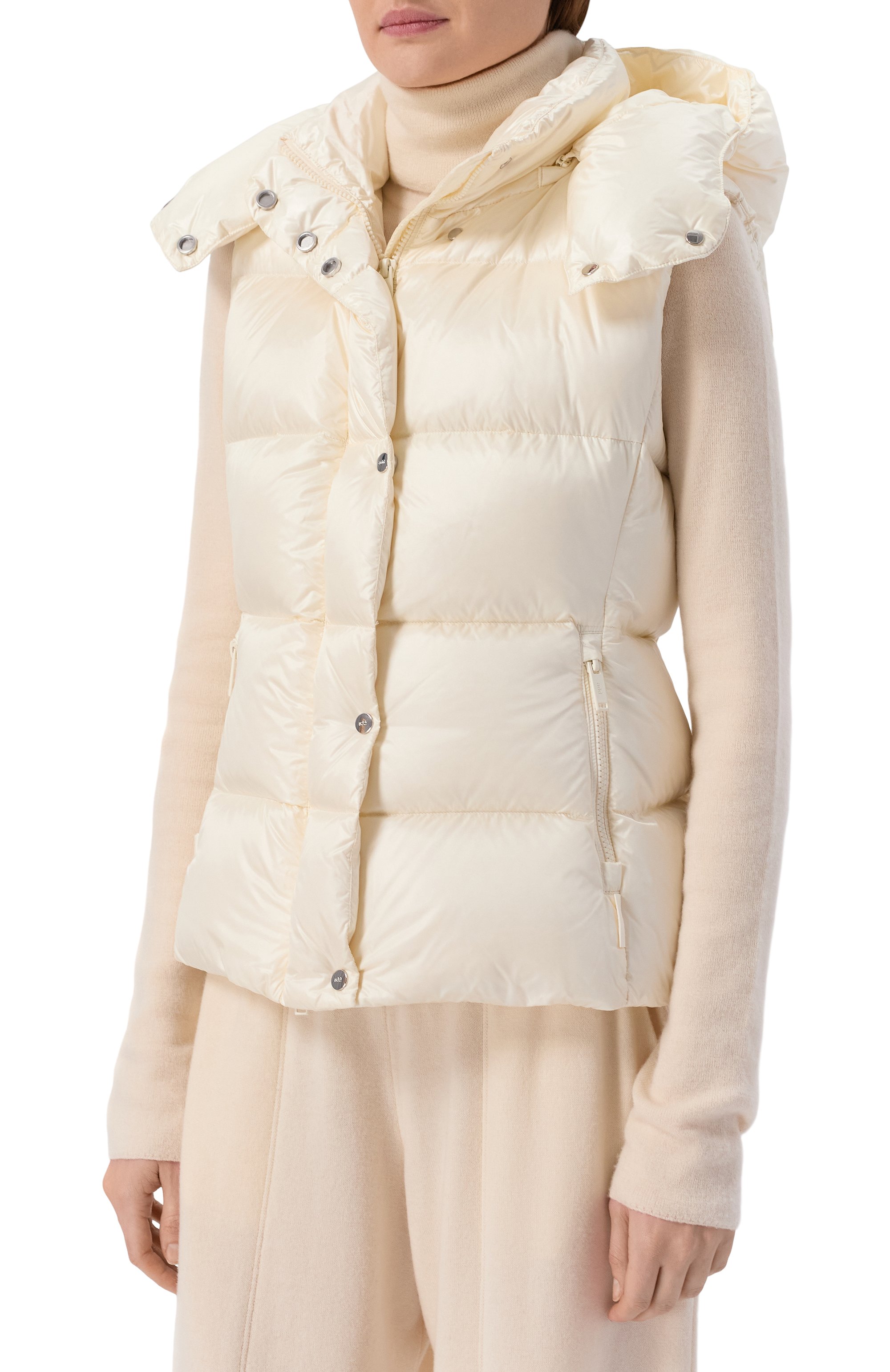 Пуховый жилет ADD, арт. 12AWH114, фото 3